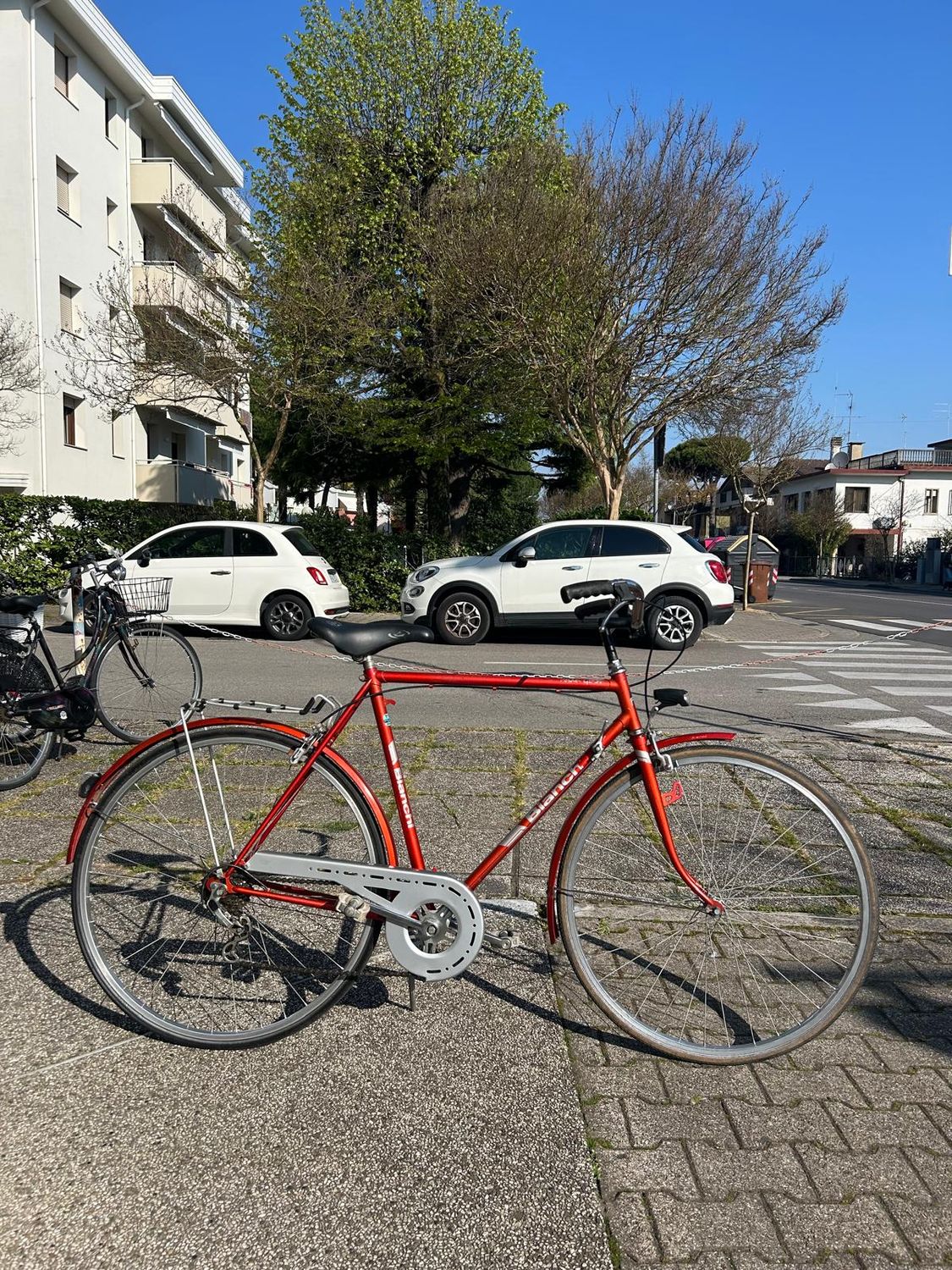 BICI UOMO