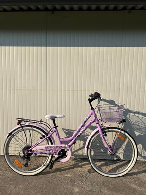 BICI BAMBINA 24"