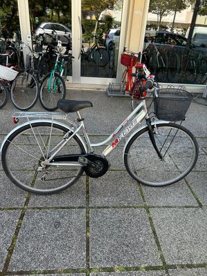 CITY BIKE DONNA