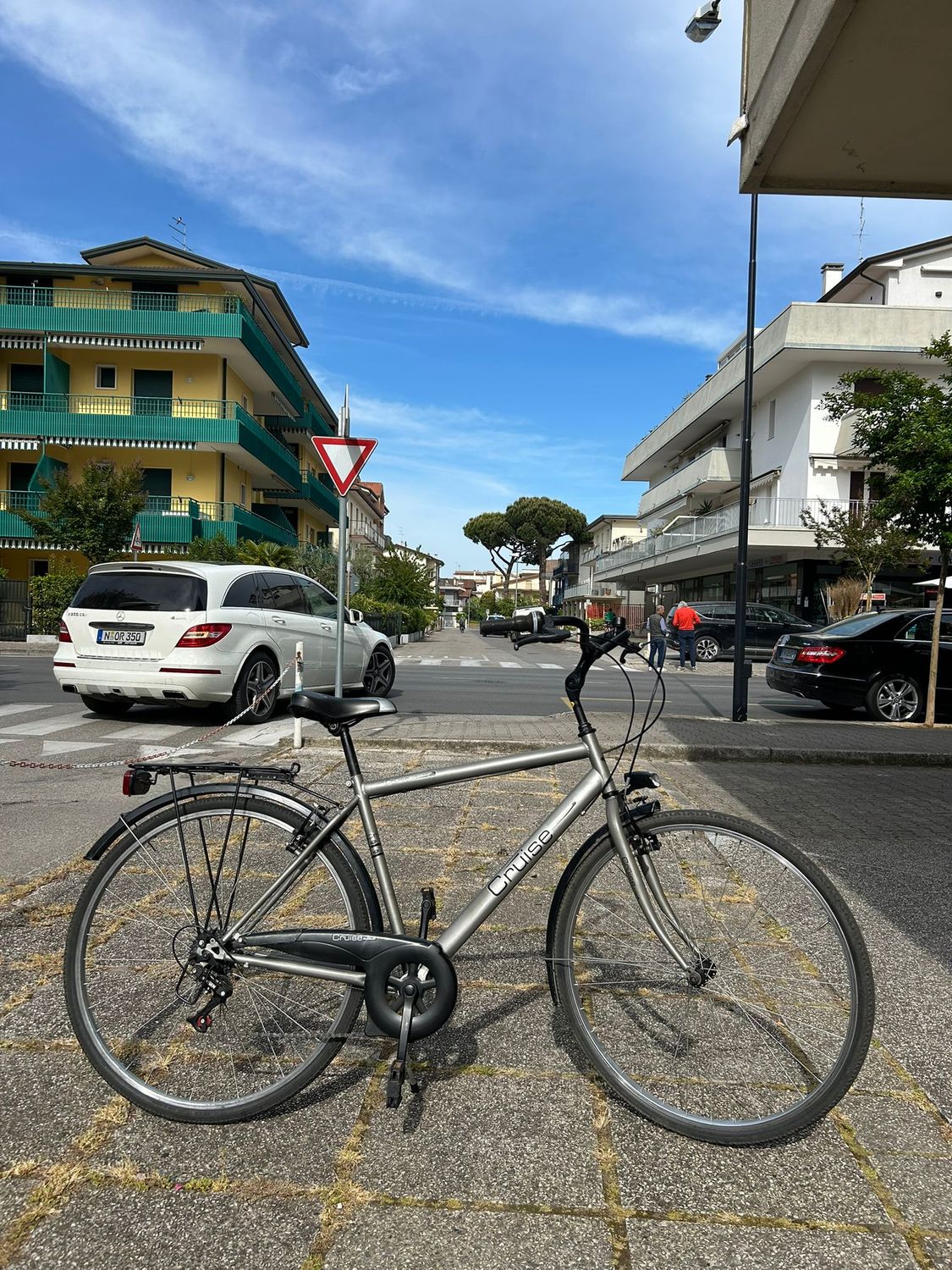 CITY BIKE UOMO