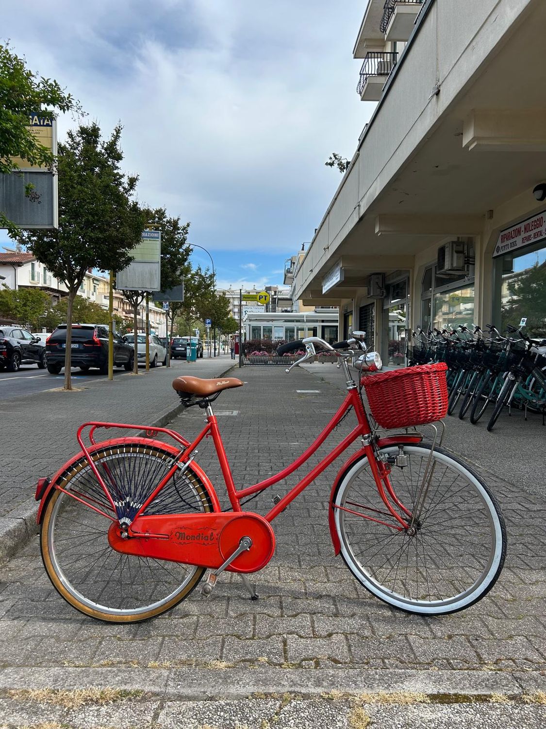 BICI OLANDA 24"