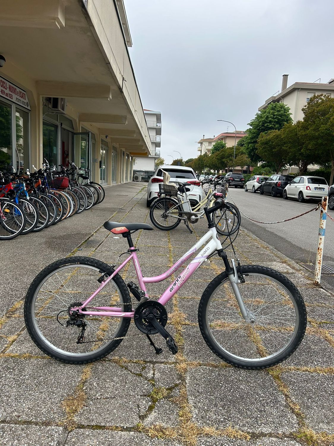 MTB 24" BAMBINA