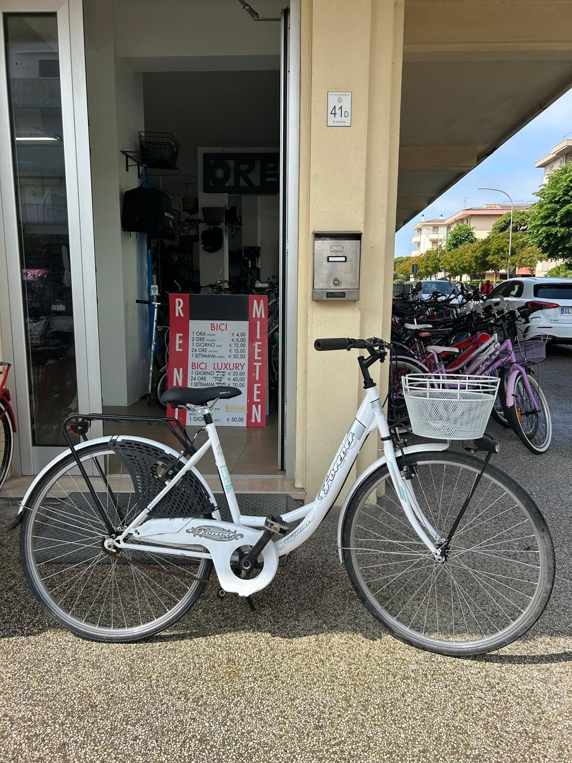 BICI DONNA 26"