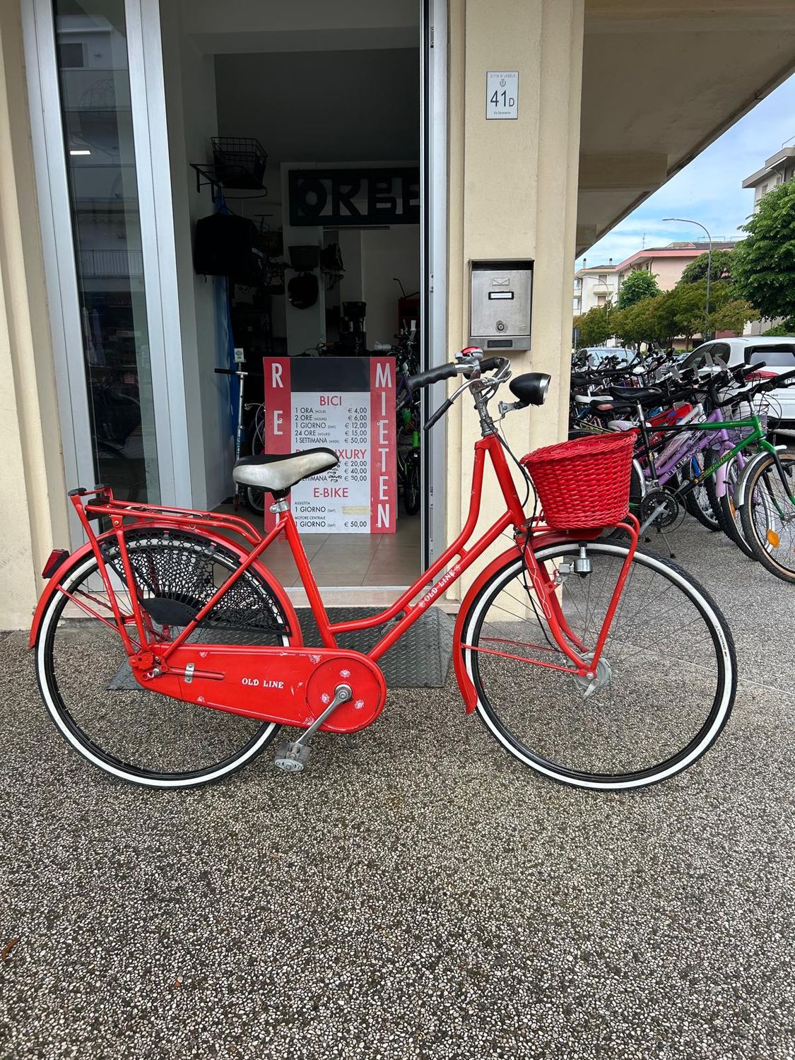 BICI OLANDA