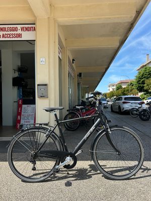 CITY BIKE UOMO