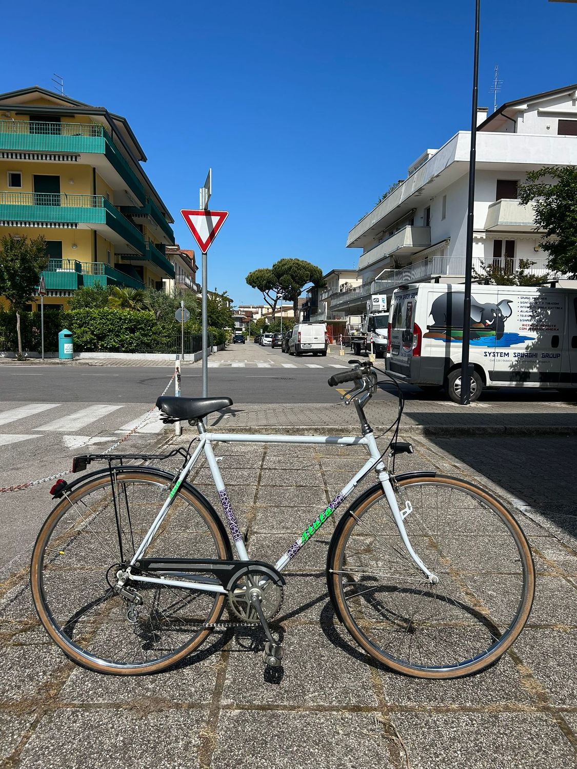 CITY BIKE ATALA UOMO