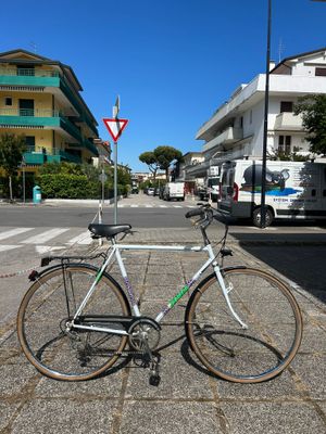 CITY BIKE ATALA UOMO