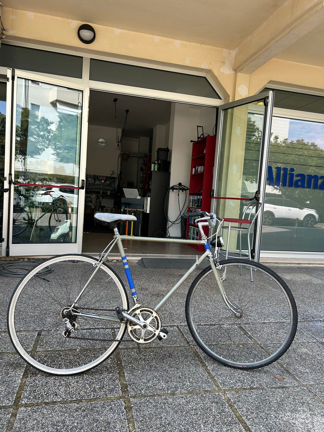 BICI UOMO 28"