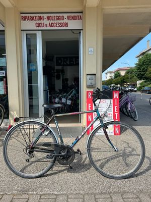 CITY BIKE UOMO