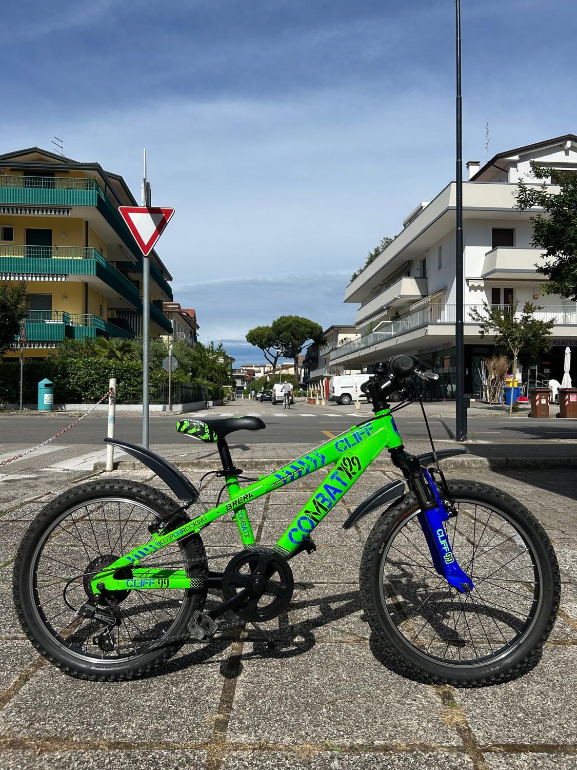 MTB BAMBINO 20"