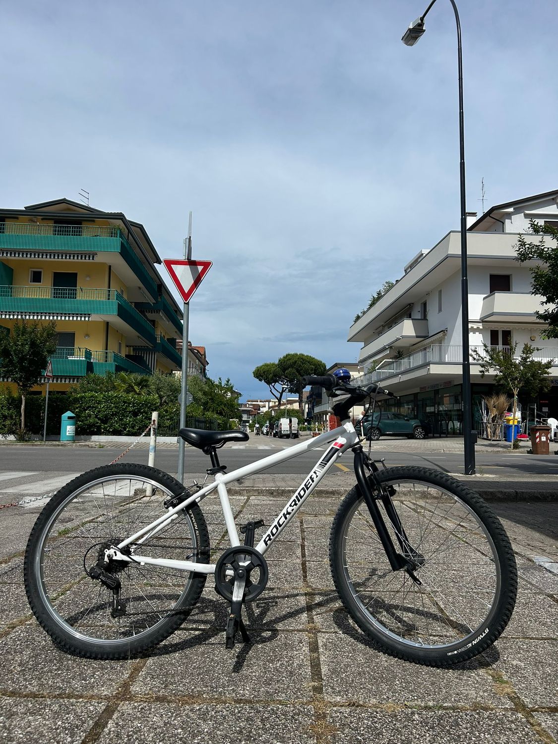 MTB ROCKRIDER 24"
