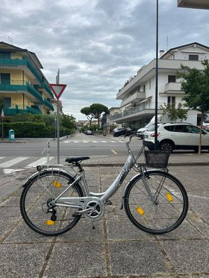 BICI MONOTRAVE DONNA