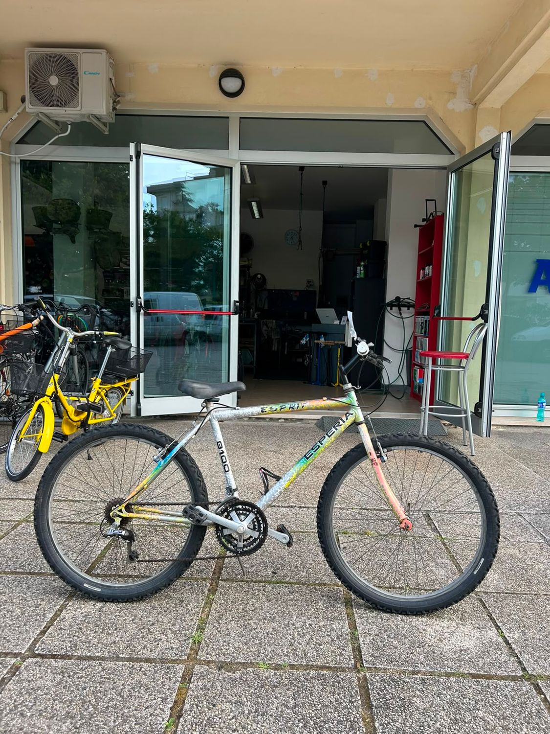 MTB ESPERIA 26"