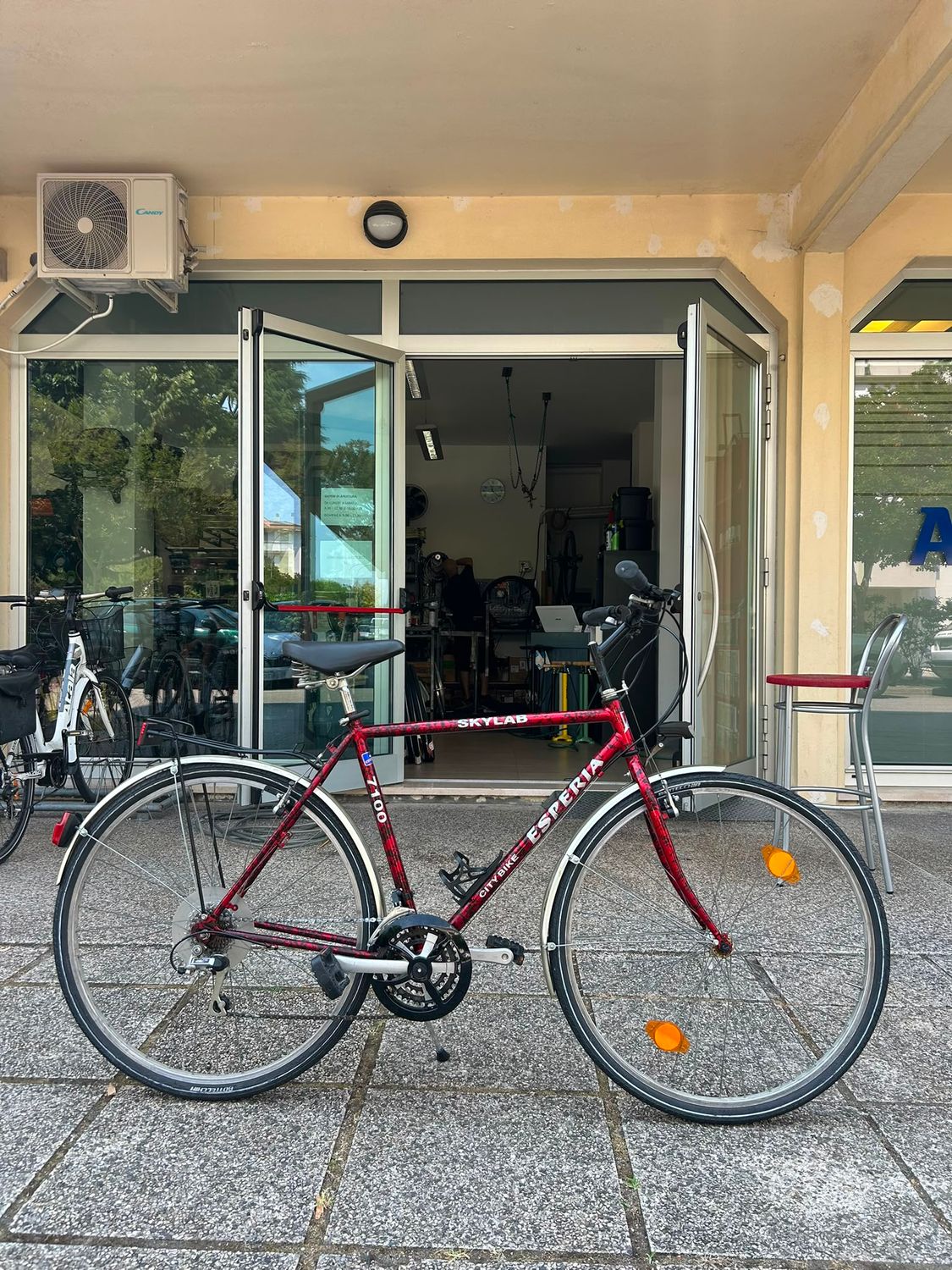 CITY BIKE UOMO ESPERIA