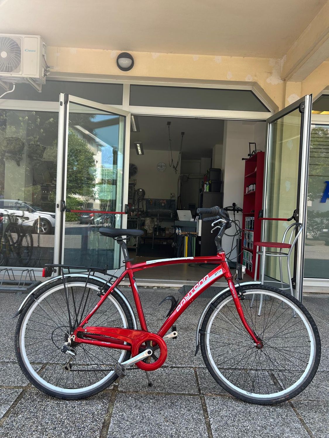 CITY BIKE UOMO