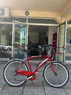 CITY BIKE UOMO
