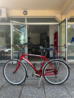 CITY BIKE UOMO