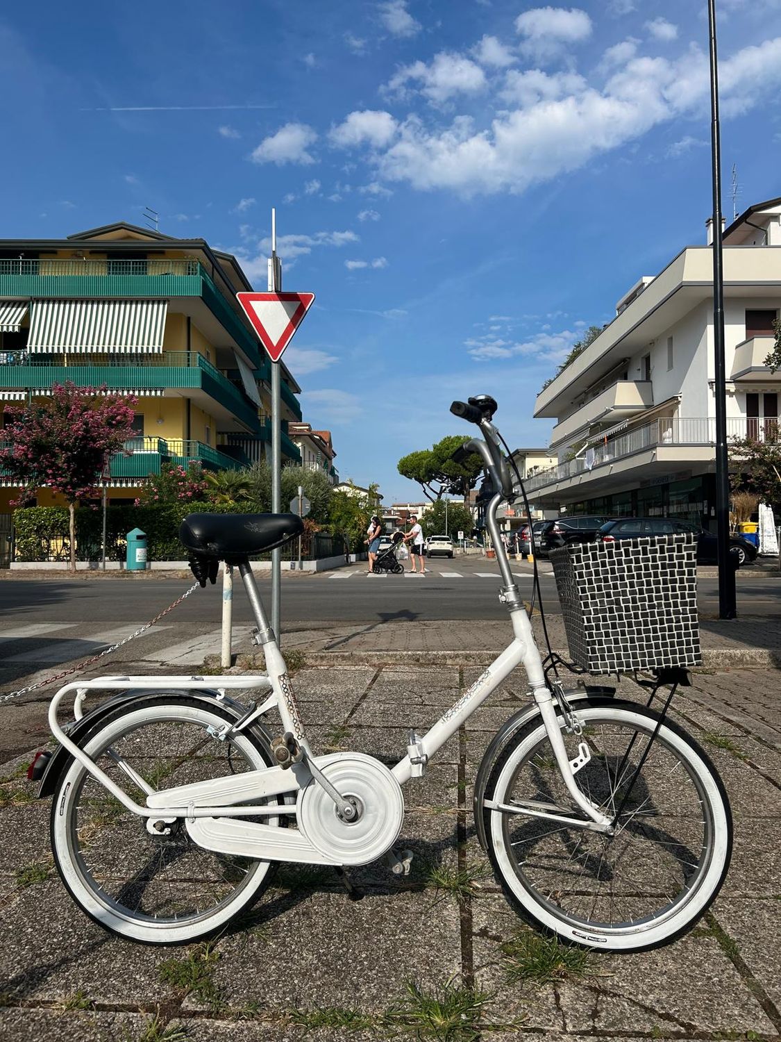 BICI GRAZIELLA