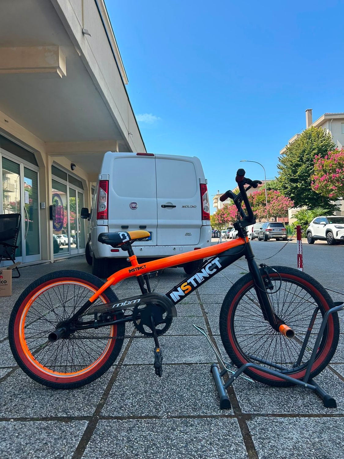 BMX