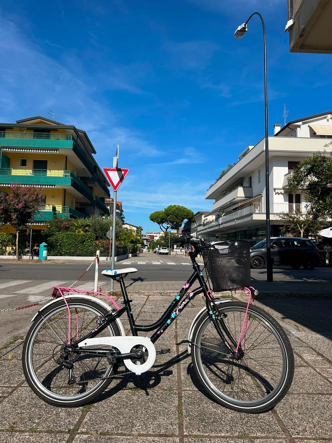 BICI FRERA 24"