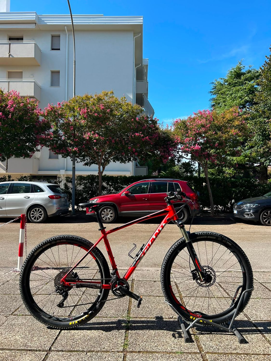 MTB GIANT TALON
