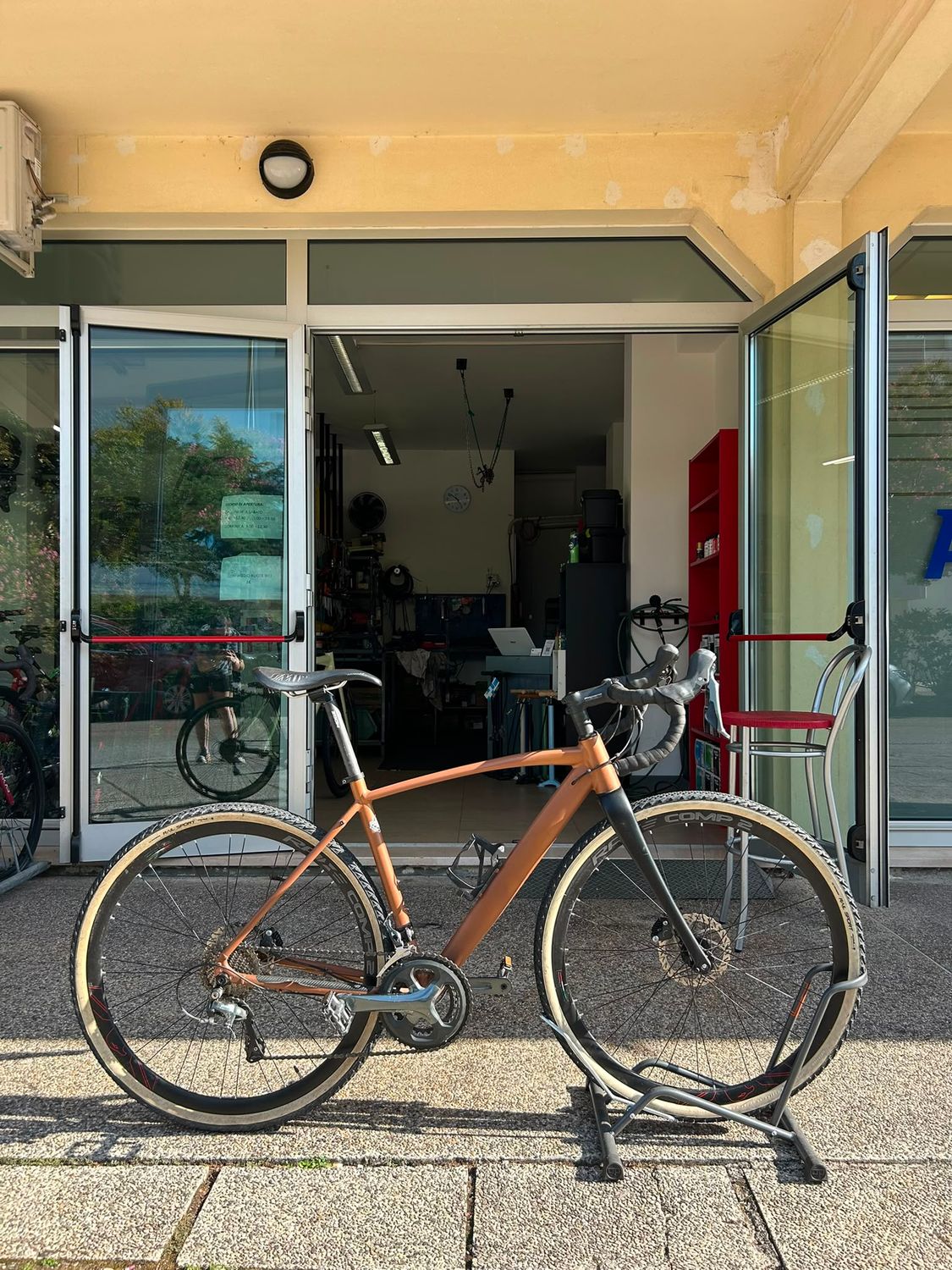 BICI GRAVEL