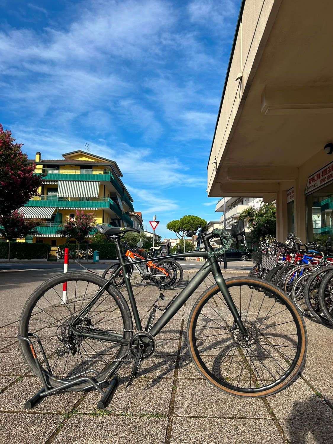 BICI GRAVEL