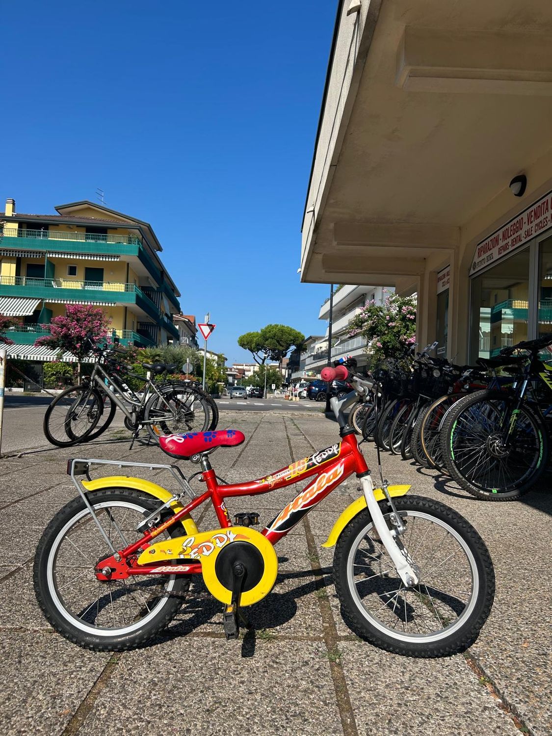 BICI ATALA 16"