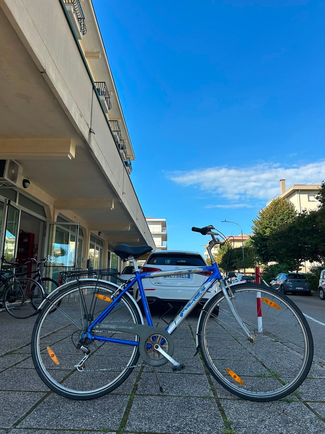 CITY BIKE UOMO ROGER