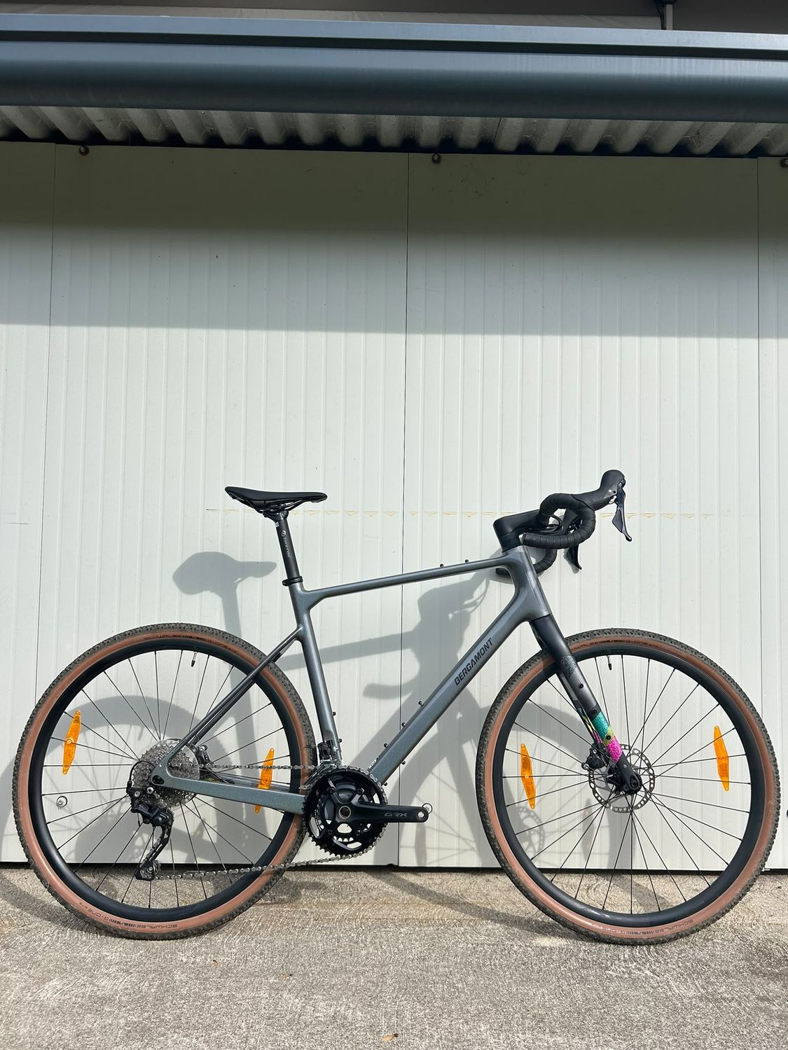 GRAVEL BERGAMONT