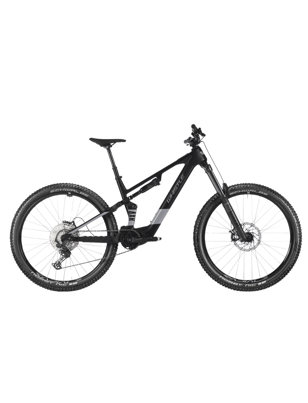 WHISTLE AXR C6.6