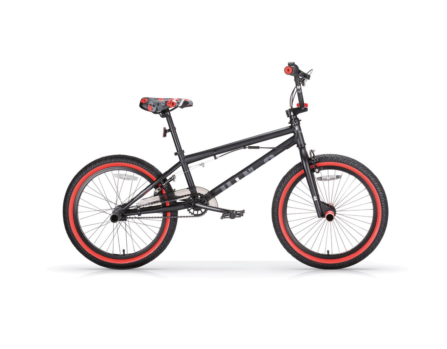 BMX MBM