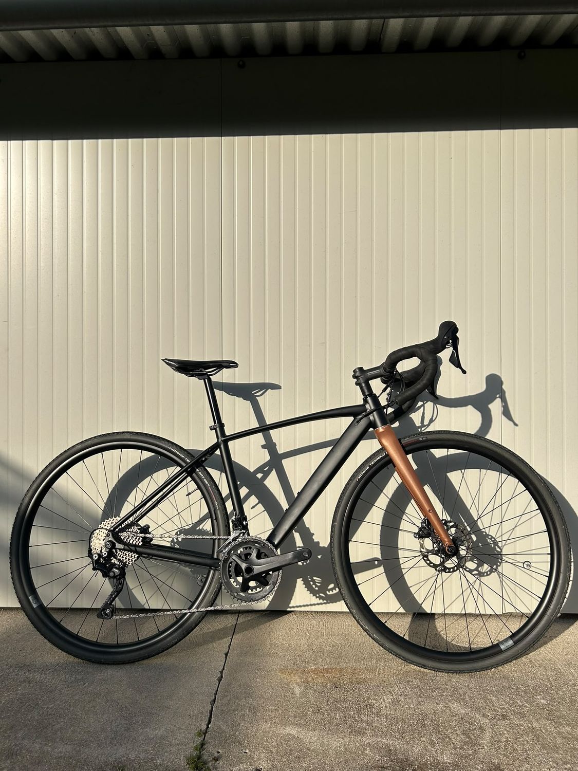 BICI GRAVEL
