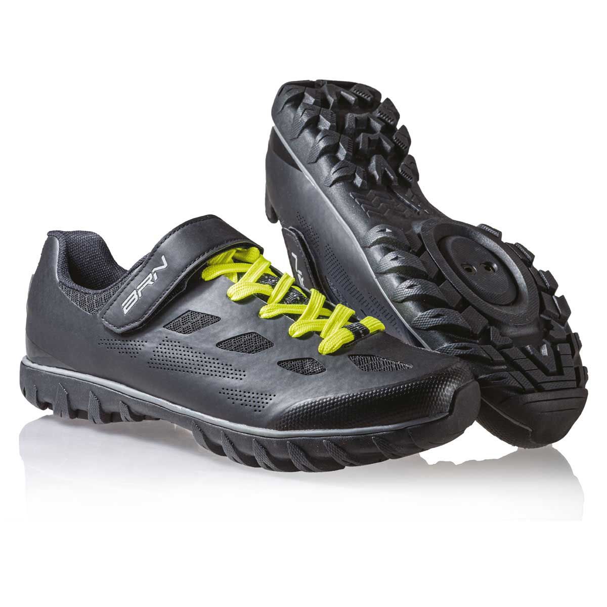 SCARPE BRN FREERIDE NERE