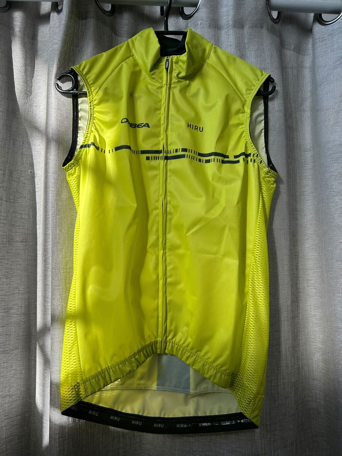 HIRU M ADV GILET ANTIVENTO