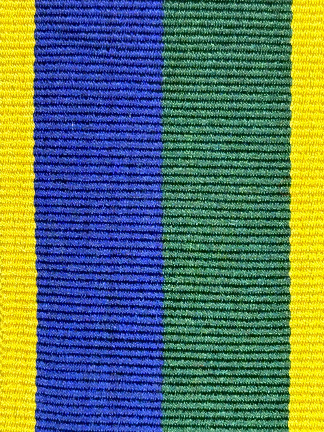 Efficiency Ribbon MountMyMedals - Shop