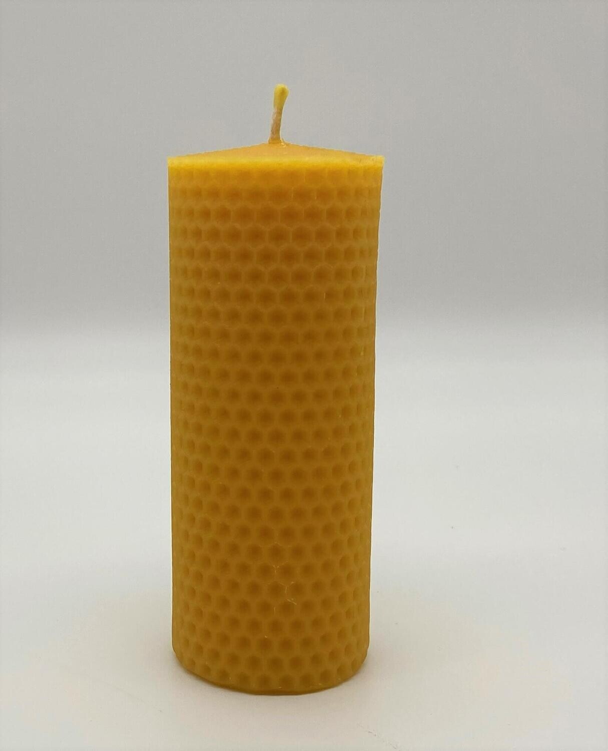 Bienenwachskerze Bienenwabe