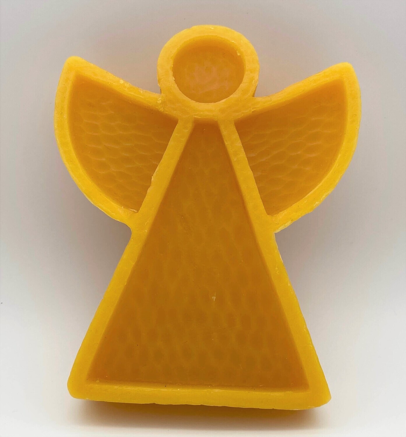 Bienenwachskerze Engel