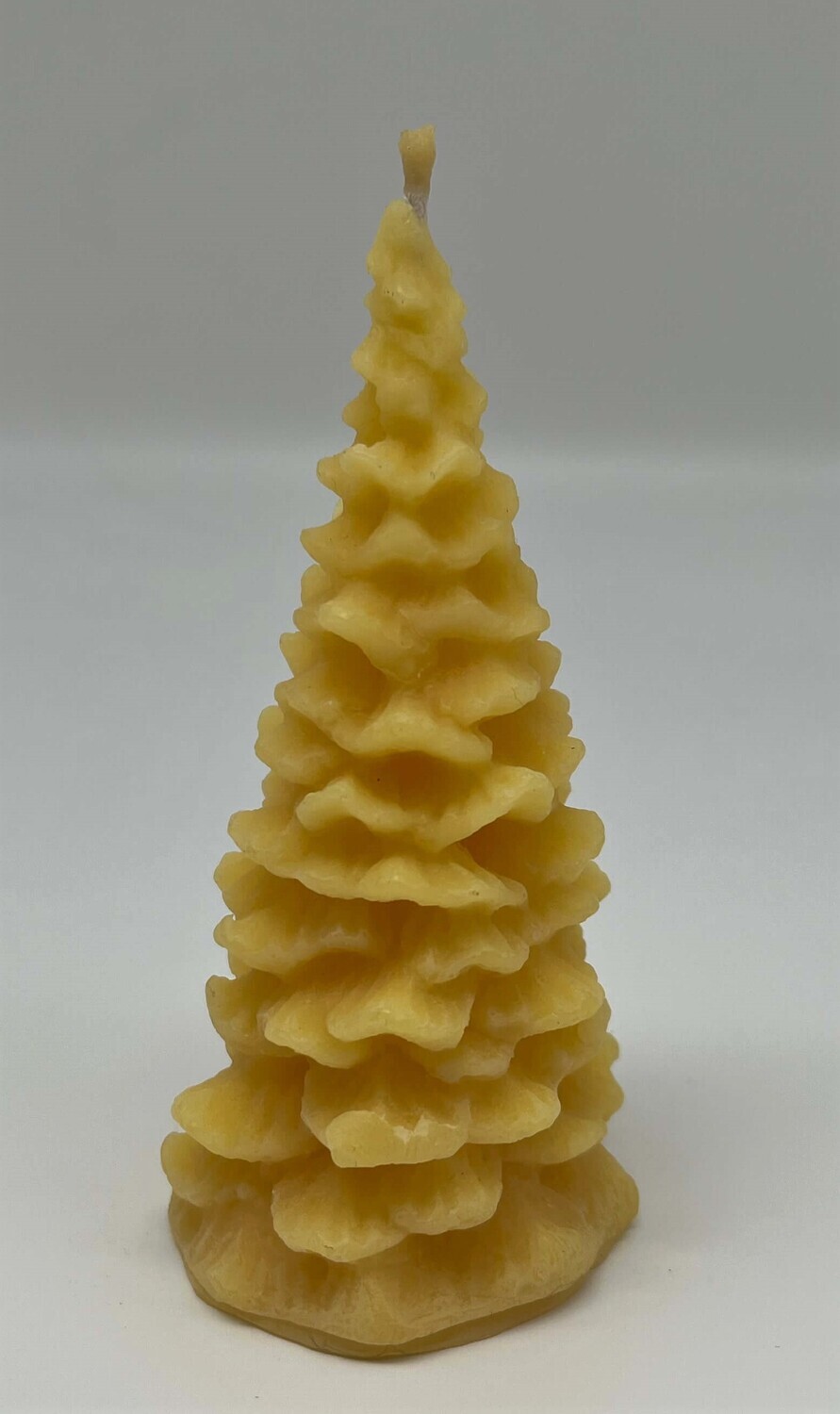 Bienenwachskerze Tannenbaum