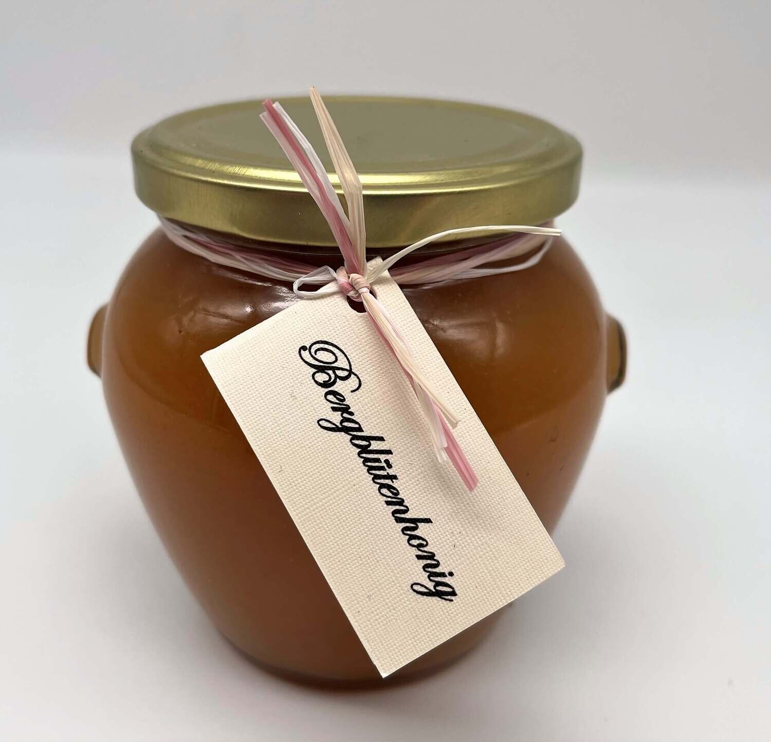 750g Bergblütenhonig aus Siebenbürgen