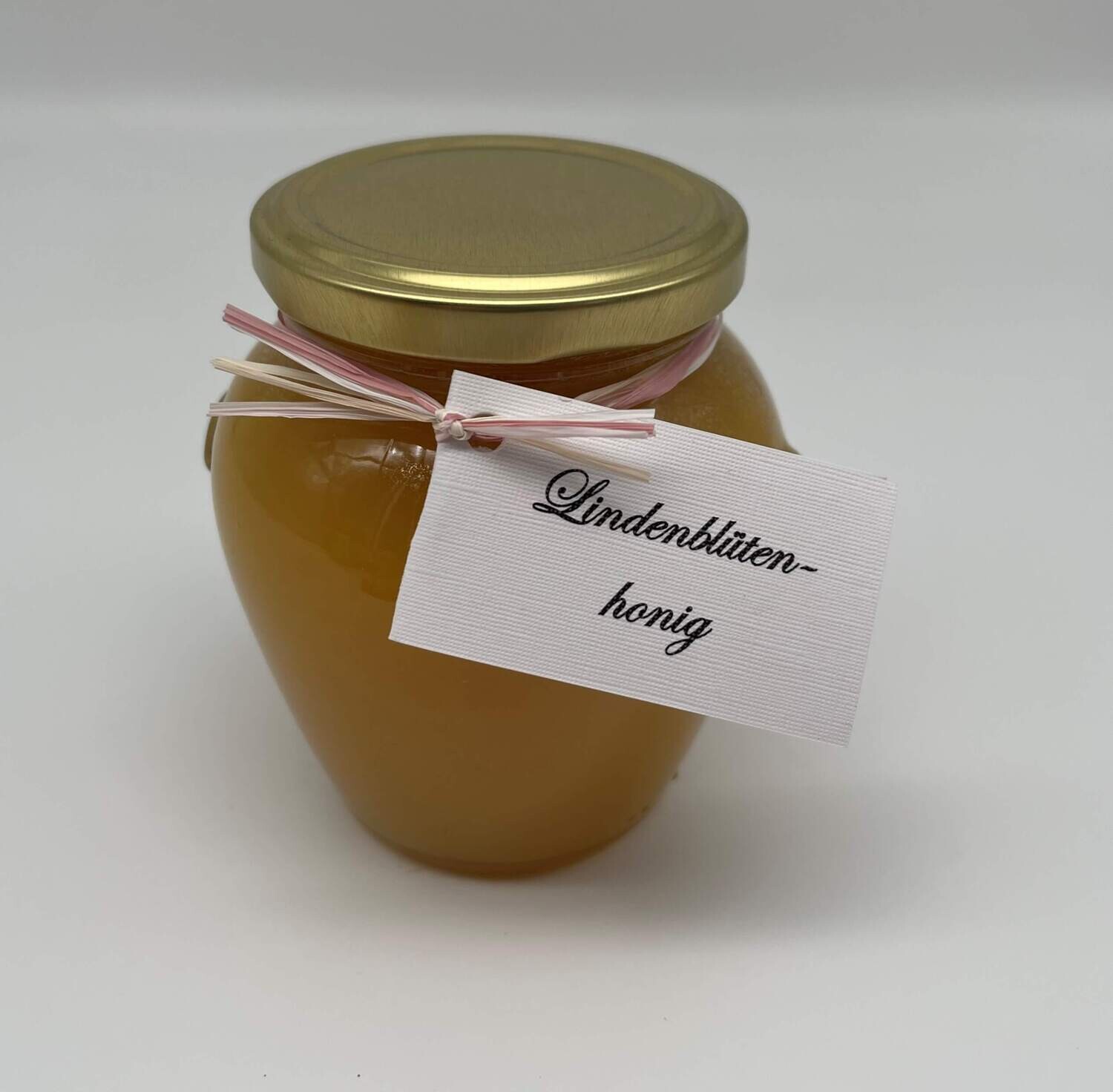 400g Lindenblütenhonig aus Siebenbürgen