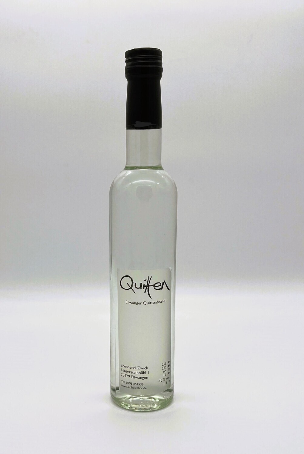 Quitten 0,35l