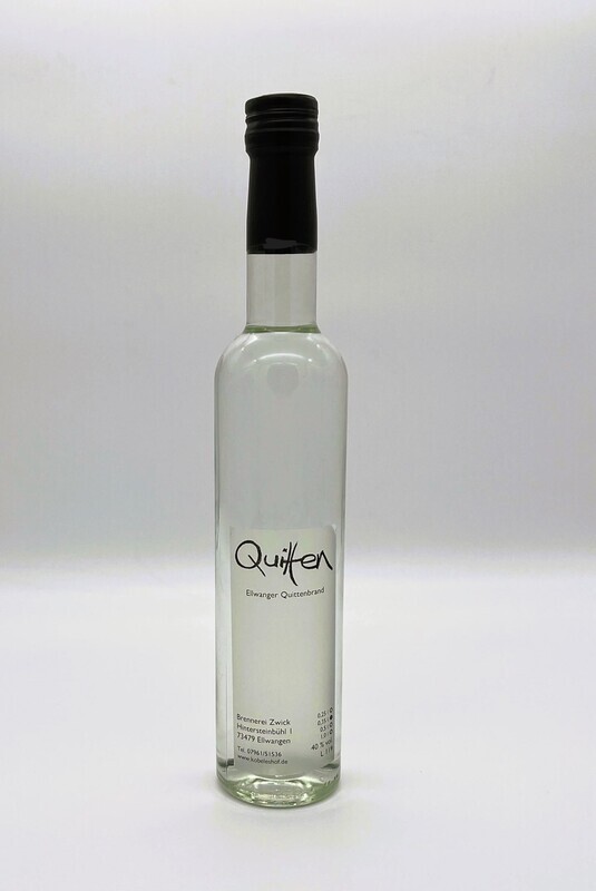 Quitten 0,35l
