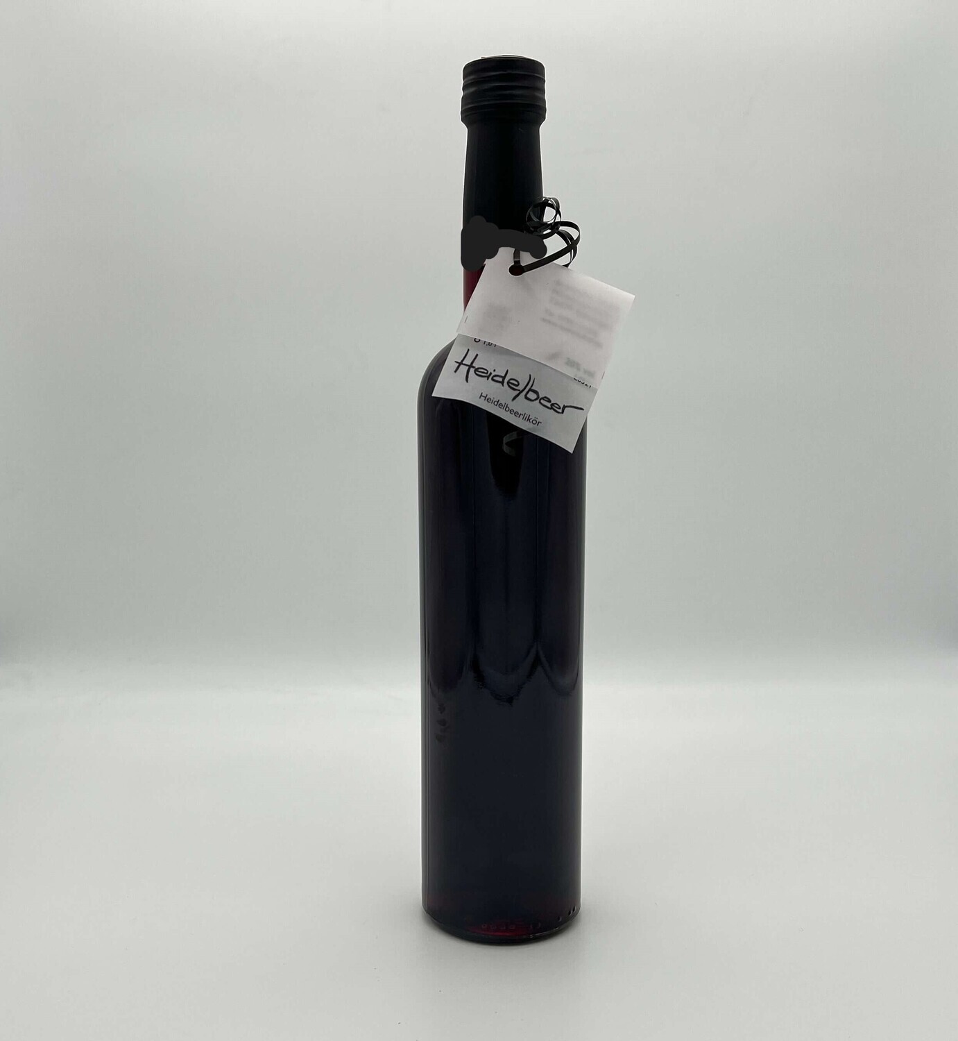 Heidelbeerlikör 0,5l