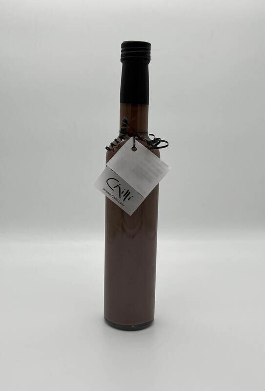 Schoko-Chili-Likör 0,25l Schoko-Chili-Likör 0,25l