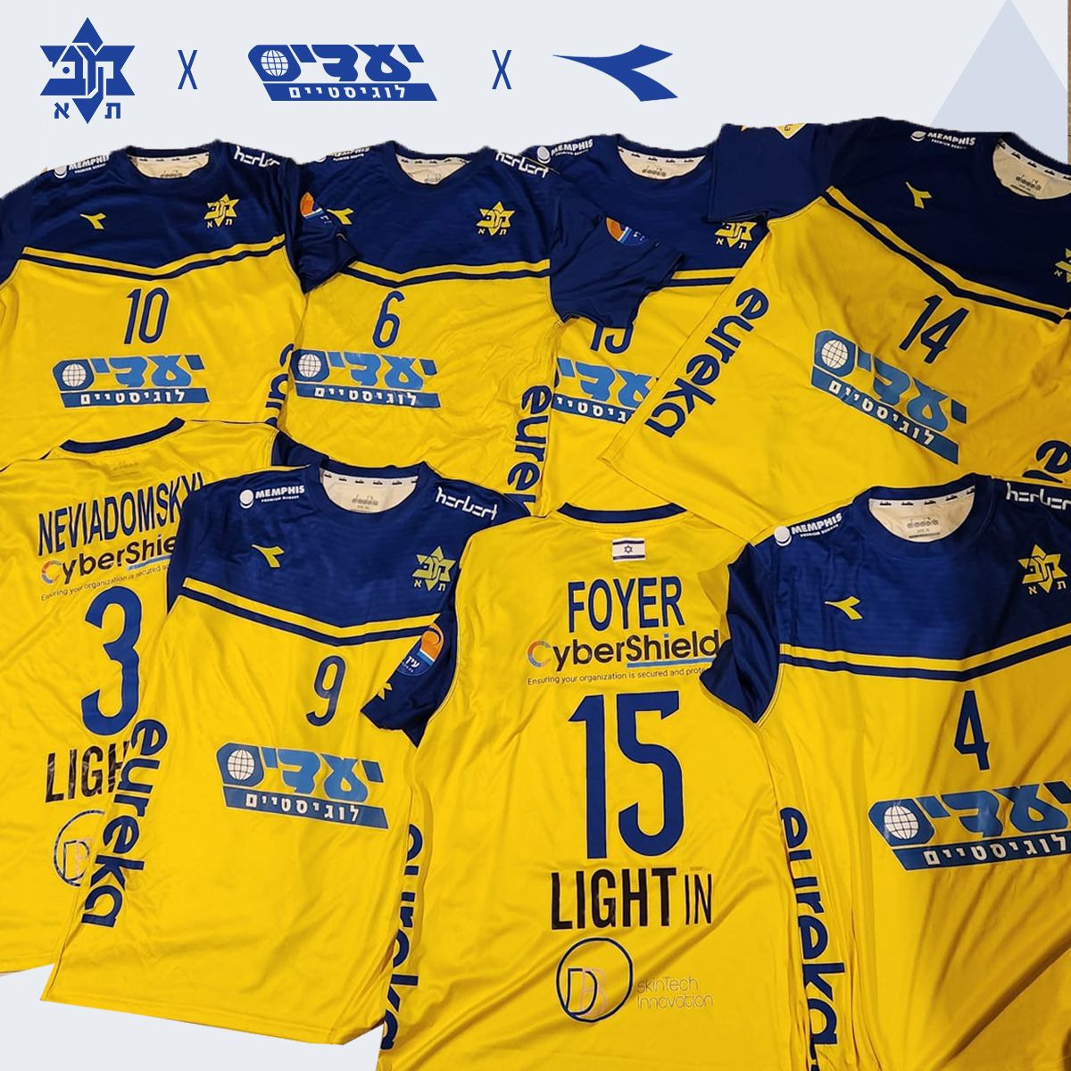 Match worn דאבל 24/25