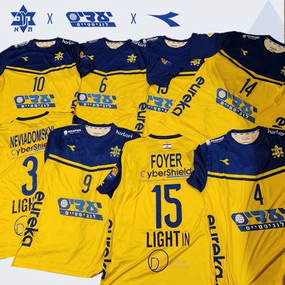 Match worn דאבל 24/25