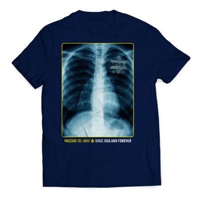 מכבי זה אצלי בלב