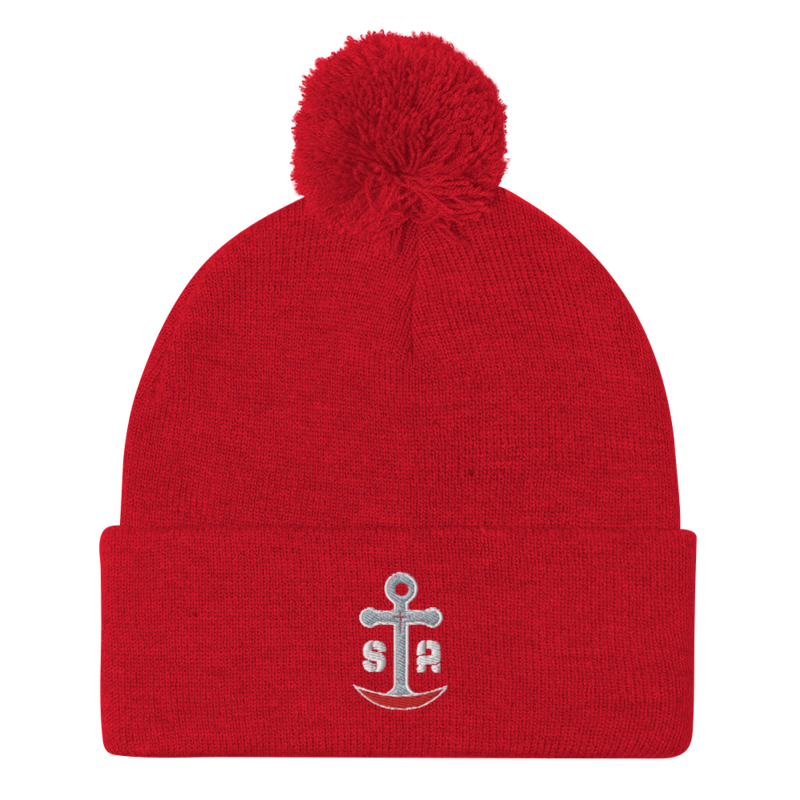 Pom Pom Beanie
