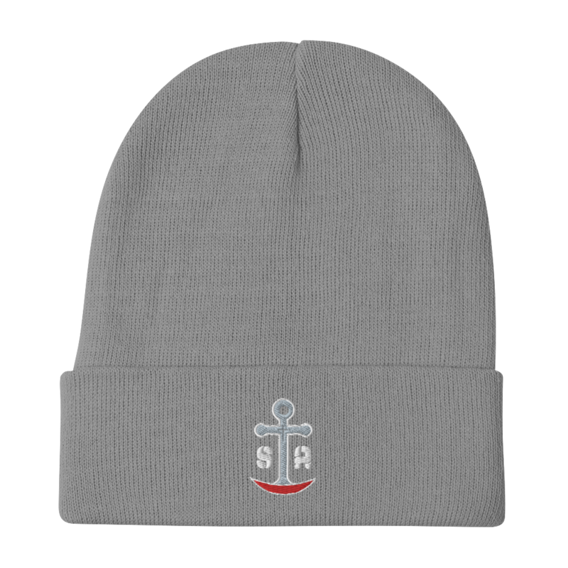 Knit Beanie